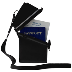 Dry Case, Passport Locker